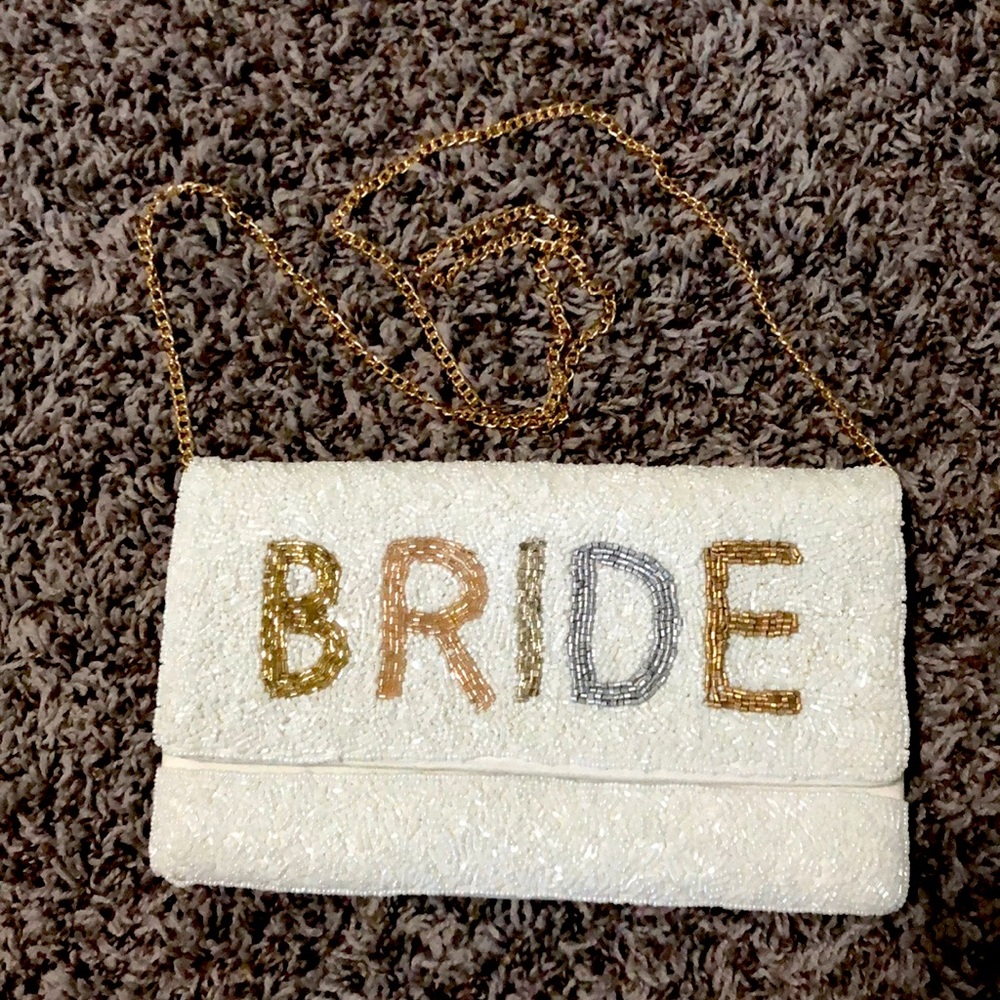 Bride Clutch